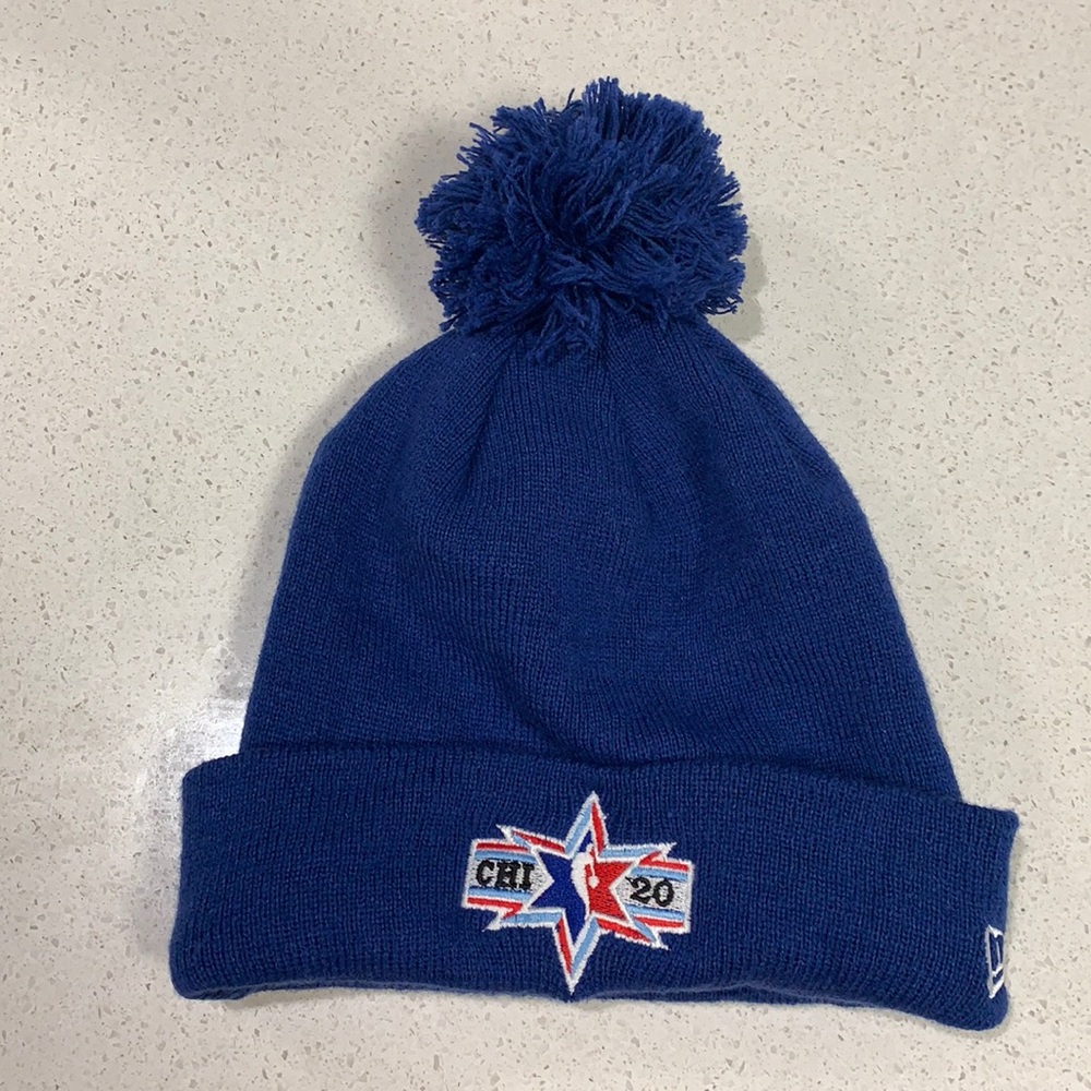 Winter Beanie | Chi 2020 All star